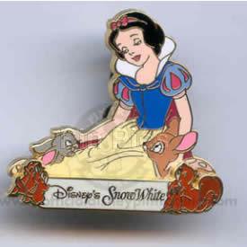 WDW - Snow White - Princess Songs Series
