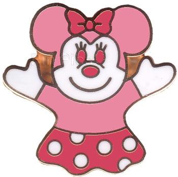 JDS - Minnie Mouse - Hand Puppet - Hop n Pop n Shops - Mickeys Toy Shop - From a 3 Pin Set