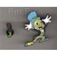 WDW - Jiminy Cricket & Umbrella - Sweet Surprises - Tinks Summer Pin Quest
