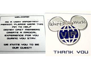 Bootleg- Walt Disney World VIP