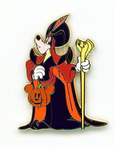 JDS - Goofy - Dressed as Jafar - Halloween
