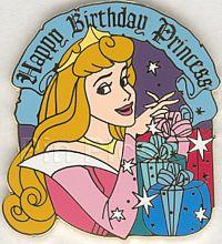 Aurora - AP - Happy Birthday Princess Series