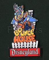 Disneyland Goofy's Bounce House