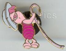 DS - Piglet Dancing with a Cane