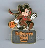 DLR - Halloween 2004 (Mickey Mouse)
