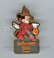 DLR - Halloween 2004 (Minnie Mouse)