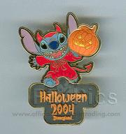 DLR - Halloween 2004 (Stitch)