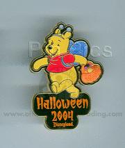 DLR - Halloween 2004 (Winnie The Pooh)