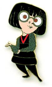 The Incredibles Collection (Edna)