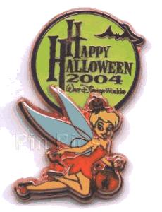 WDW - Tinker Bell - Trick or Treat - Halloween 2004