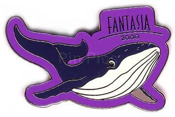 WDW - Whale - Fantasia 2000