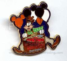WDW - Goofy - Mickeys Not So Scary Halloween Party 2004