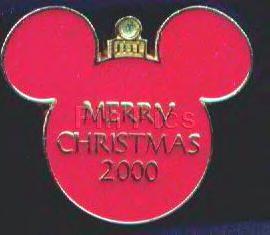Merry Christmas 2000