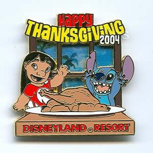DLR - Thanksgiving 2004 (Lilo and Stitch)