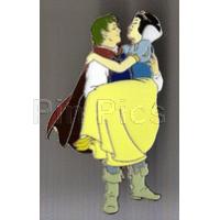 JDS - Snow White & Prince - Snow White & the Seven Dwarfs - Wish Upon a Star - From a 9 Pin Frame Set