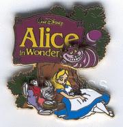 Alice In Wonderland - Family Collection 