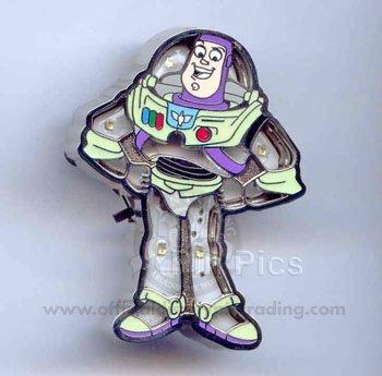 Buzz Lightyear (Light-Up)