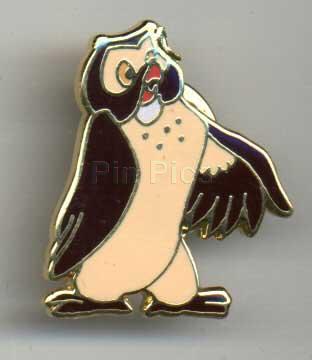 Converted - McDonald's Staffing Dangle - Owl