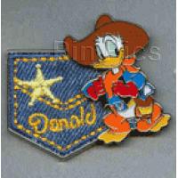 DLRP - Denim Pocket (Cowboy Donald)