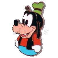 JDS - Goofy - Disney Pals - Mystery