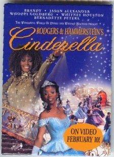 Disney's Rodgers & Hammerstein's Cinderella Button