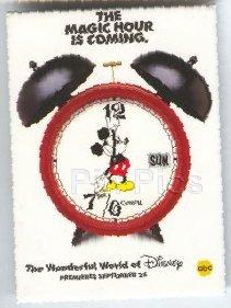 ABC's Wonderful World of Disney Button