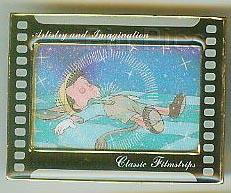 Classic Filmstrip Series - Pinocchio (Becoming A Real Boy)