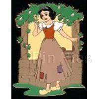 Disney Auctions - Snow White at the Wishing Well