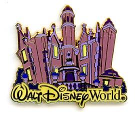 DisneyPins.com - Walt Disney World (Haunted Mansion)