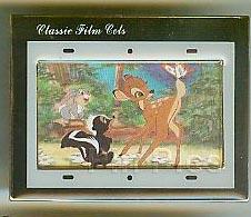 Classic Filmstrip Series - Bambi, Thumper & Flower