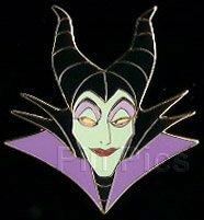 Disney Auctions - Maleficent Expressions (Sly)