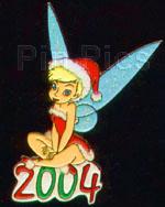 UK DS - Christmas 2004 (Tinker Bell)
