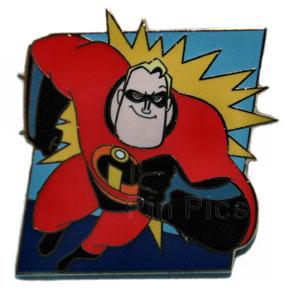 DLRP - The Incredibles (Bob)