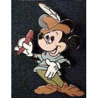 Mickey Mouse Brave Little Tailor with Pen