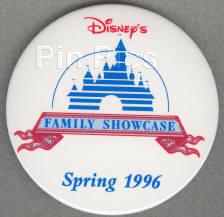 Button - Disney’s Family Showcase