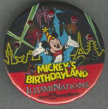 Mickey’s Birthdayland & IllumiNations