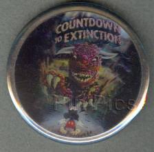 Countdown to Extinction 3D