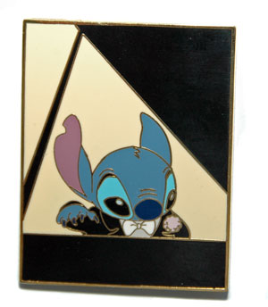 Disney Auctions - Stitch at the Piano