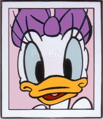 Disney Auctions - Fab 5 Photo Booth Set #2 (Daisy Duck)