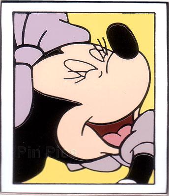 Disney Auctions - Fab 5 Photo Booth Set #2 (Minnie Mouse)