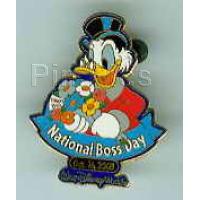 WDW - Cast Exclusive - National Boss Day 2003 (Artist Proof)