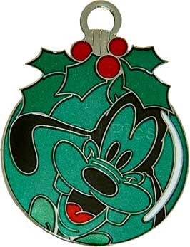 WDW - Goofy - Christmas Ornament - Spectacle of Pins 2004