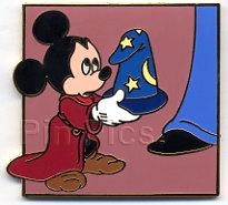 Disney Auctions - Sorcerer Mickey Mouse Contrite