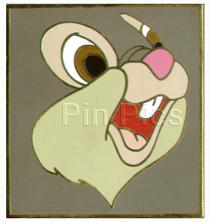 Disney Auctions - Thumper Face