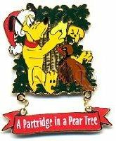 DLR - 12 Days of Christmas Collection 2004 - A Partridge In a Pear Tree