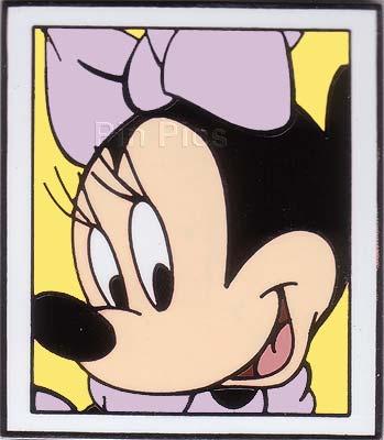 Disney Auctions - Photo Booth (Minnie Mouse #3)