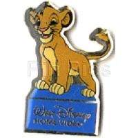 Walt Disney Home Video - The Lion King - Simba
