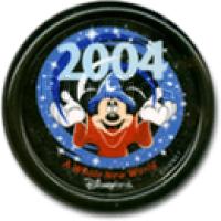 2004 'A Whole New World' Flashing Badge
