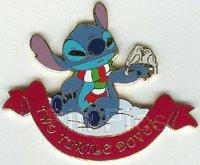 Disney Auctions - 12 Days of Christmas (Stitch #2)