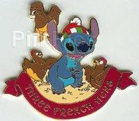 Disney Auctions - 12 Days of Christmas (Stitch #3)